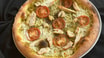 Pesto Pizza